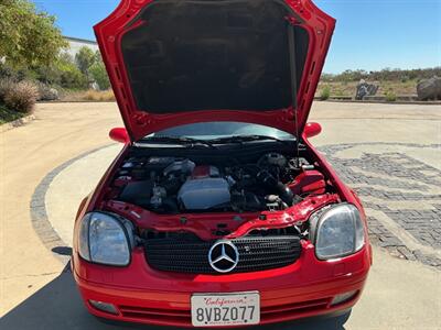 1999 Mercedes-Benz SLK SLK 230 Sport   - Photo 39 - Escondido, CA 92029