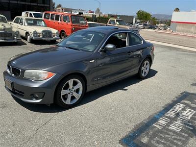 2013 BMW 128i Coupe