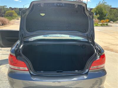 2013 BMW 128i - Photo 34 - Escondido, CA 92029