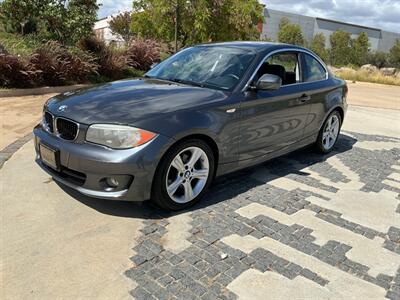 2013 BMW 128i Coupe