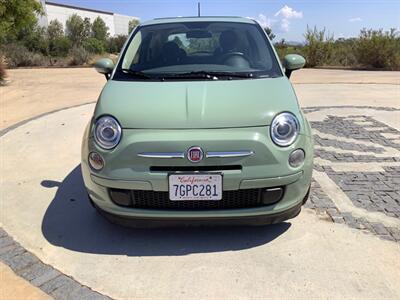 2015 FIAT 500 Pop   - Photo 2 - Escondido, CA 92029