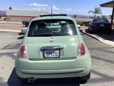 2015 FIAT 500 Pop   - Photo 4 - Escondido, CA 92029