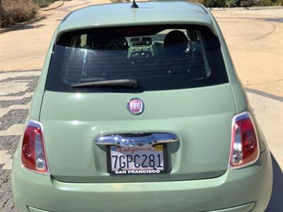 2015 FIAT 500 Pop   - Photo 17 - Escondido, CA 92029