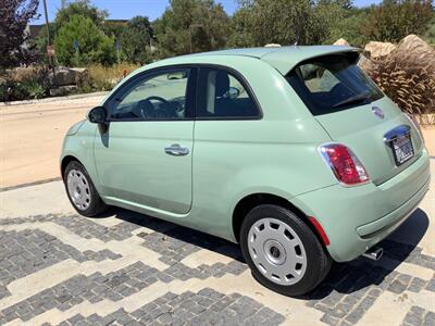 2015 FIAT 500 Pop   - Photo 13 - Escondido, CA 92029