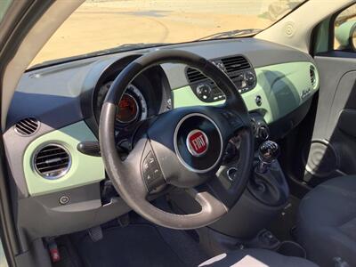 2015 FIAT 500 Pop   - Photo 20 - Escondido, CA 92029