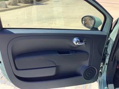 2015 FIAT 500 Pop   - Photo 23 - Escondido, CA 92029