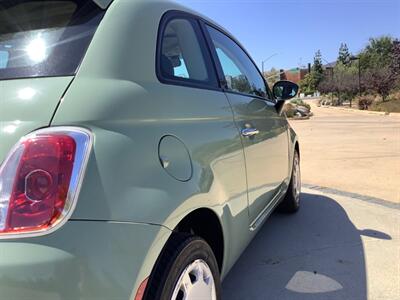 2015 FIAT 500 Pop   - Photo 12 - Escondido, CA 92029