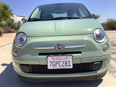 2015 FIAT 500 Pop   - Photo 3 - Escondido, CA 92029