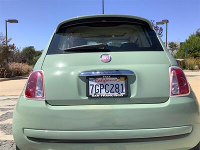 2015 FIAT 500 Pop   - Photo 16 - Escondido, CA 92029