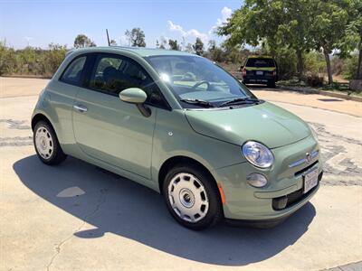 2015 FIAT 500 Pop   - Photo 9 - Escondido, CA 92029