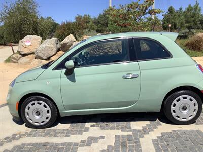 2015 FIAT 500 Pop   - Photo 6 - Escondido, CA 92029