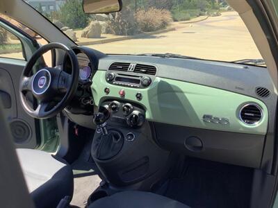 2015 FIAT 500 Pop   - Photo 22 - Escondido, CA 92029