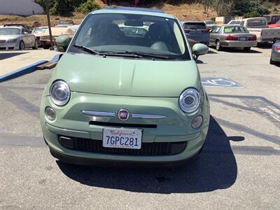 2015 FIAT 500 Pop   - Photo 2 - Escondido, CA 92029