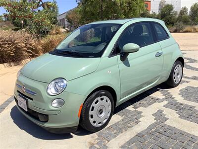 2015 FIAT 500 Pop   - Photo 7 - Escondido, CA 92029