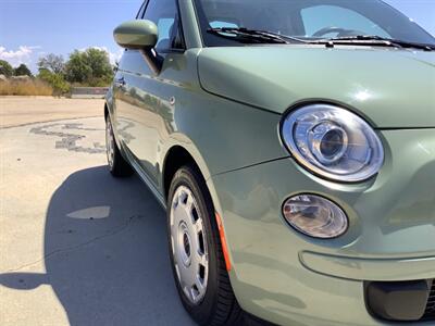 2015 FIAT 500 Pop   - Photo 10 - Escondido, CA 92029