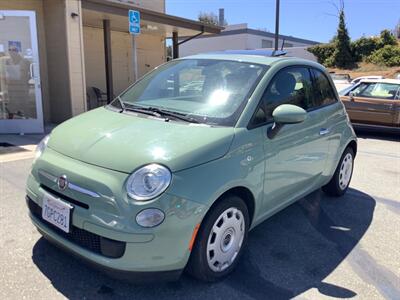2015 FIAT 500 Pop   - Photo 1 - Escondido, CA 92029