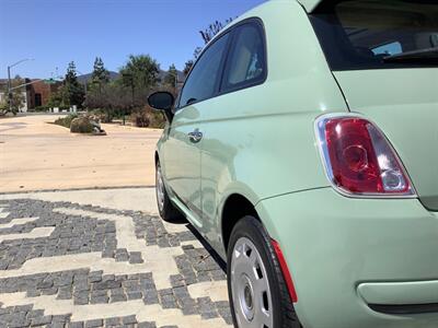 2015 FIAT 500 Pop   - Photo 14 - Escondido, CA 92029