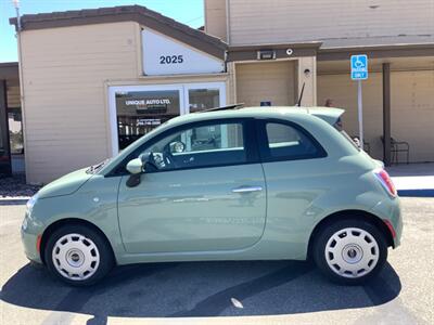 2015 FIAT 500 Pop   - Photo 5 - Escondido, CA 92029