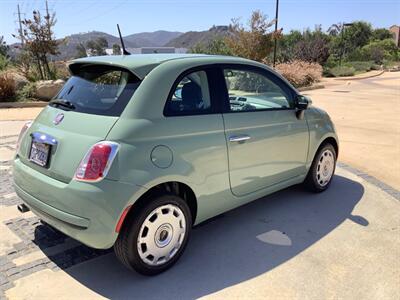 2015 FIAT 500 Pop   - Photo 11 - Escondido, CA 92029