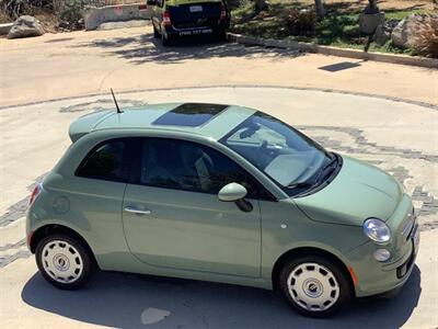 2015 FIAT 500 Pop   - Photo 18 - Escondido, CA 92029