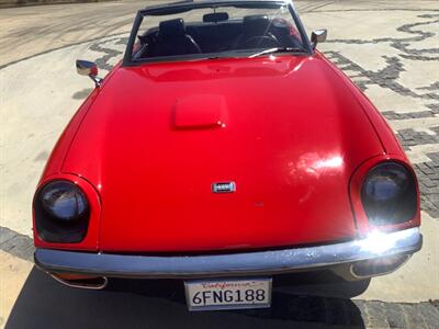 1974 Jensen Healey Mk2   - Photo 4 - Escondido, CA 92029