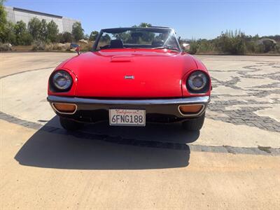 1974 Jensen Healey Mk2   - Photo 2 - Escondido, CA 92029