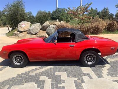 1974 Jensen Healey Mk2   - Photo 7 - Escondido, CA 92029