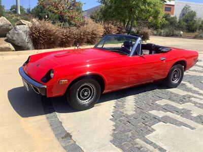 1974 Jensen Healey Mk2   - Photo 1 - Escondido, CA 92029