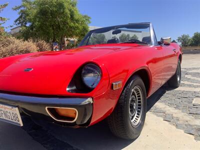 1974 Jensen Healey Mk2   - Photo 10 - Escondido, CA 92029