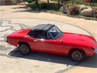 1974 Jensen Healey Mk2   - Photo 17 - Escondido, CA 92029