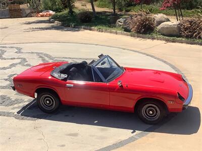 1974 Jensen Healey Mk2   - Photo 18 - Escondido, CA 92029