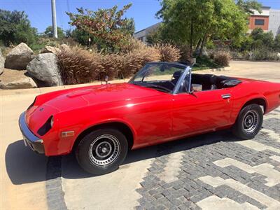 1974 Jensen Healey Mk2   - Photo 9 - Escondido, CA 92029