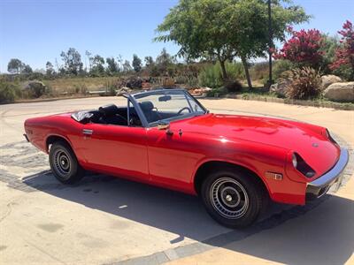 1974 Jensen Healey Mk2   - Photo 11 - Escondido, CA 92029