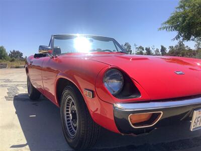 1974 Jensen Healey Mk2   - Photo 12 - Escondido, CA 92029