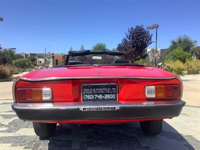 1974 Jensen Healey Mk2   - Photo 14 - Escondido, CA 92029