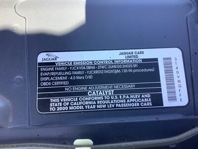 2000 Jaguar XK8 XK8 - Photo 45 - Escondido, CA 92029