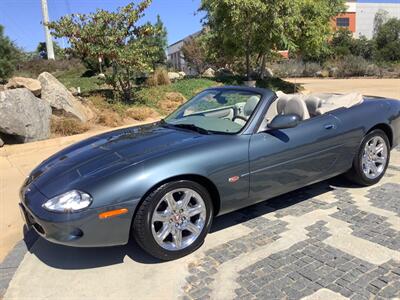 2000 Jaguar XK8 XK8 - Photo 1 - Escondido, CA 92029