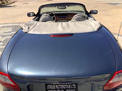 2000 Jaguar XK8 XK8 - Photo 16 - Escondido, CA 92029