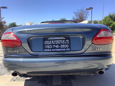 2000 Jaguar XK8 XK8 - Photo 15 - Escondido, CA 92029