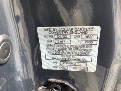 2000 Jaguar XK8 XK8 - Photo 47 - Escondido, CA 92029