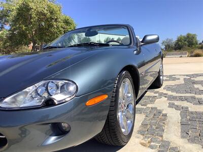 2000 Jaguar XK8 XK8 - Photo 7 - Escondido, CA 92029