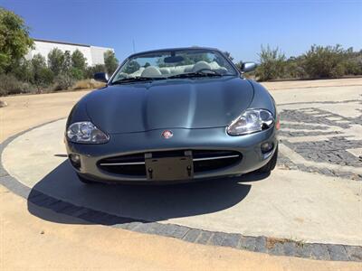 2000 Jaguar XK8 XK8 - Photo 2 - Escondido, CA 92029