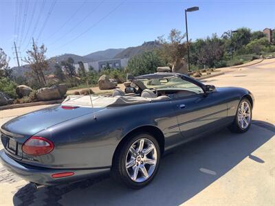 2000 Jaguar XK8 XK8 - Photo 10 - Escondido, CA 92029