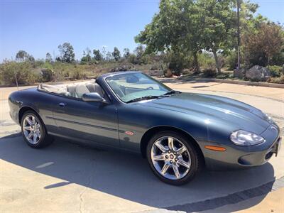 2000 Jaguar XK8 XK8 - Photo 8 - Escondido, CA 92029