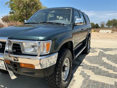 1992 Toyota 4Runner SR5 V6 - Photo 8 - Escondido, CA 92029