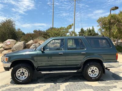 1992 Toyota 4Runner SR5 V6 - Photo 6 - Escondido, CA 92029