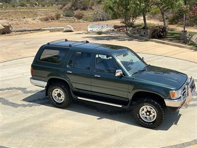 1992 Toyota 4Runner SR5 V6 - Photo 17 - Escondido, CA 92029