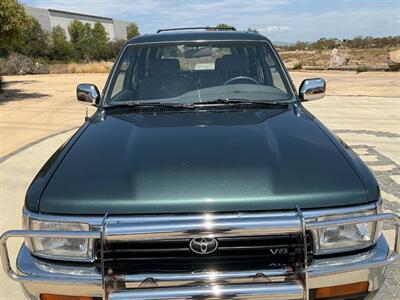 1992 Toyota 4Runner SR5 V6 - Photo 4 - Escondido, CA 92029