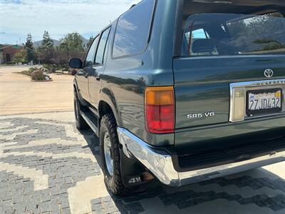 1992 Toyota 4Runner SR5 V6 - Photo 13 - Escondido, CA 92029