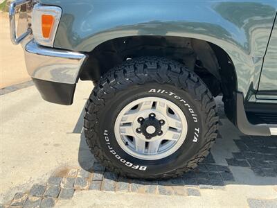 1992 Toyota 4Runner SR5 V6 - Photo 46 - Escondido, CA 92029